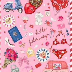 Live unlisted item for Vday show